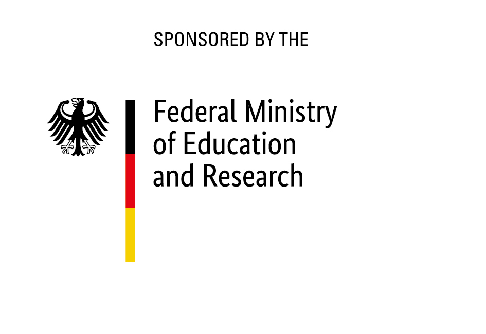 Förderkennzeichen des Bundesministeriums für Bildung und Forschung